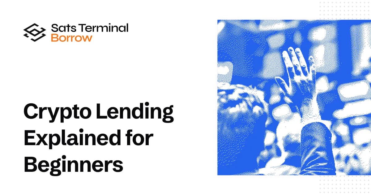 Crypto Lending Explained for Beginners: FAQs Answered