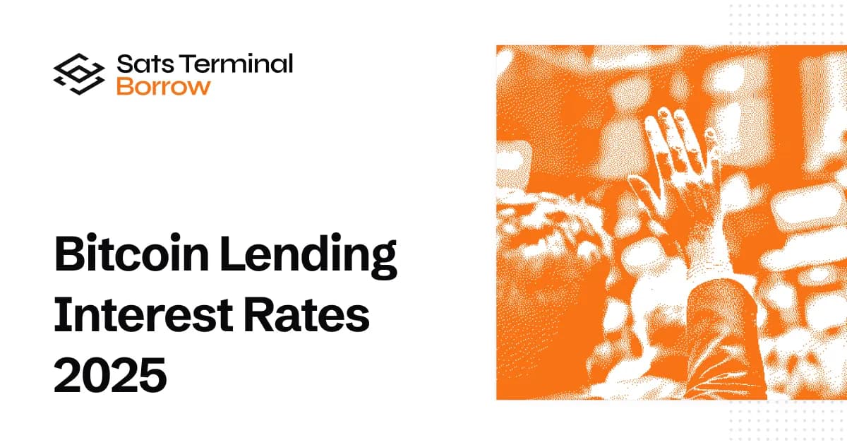 Bitcoin Lending Interest Rates 2025: Ledn vs Nexo vs Strike Compared