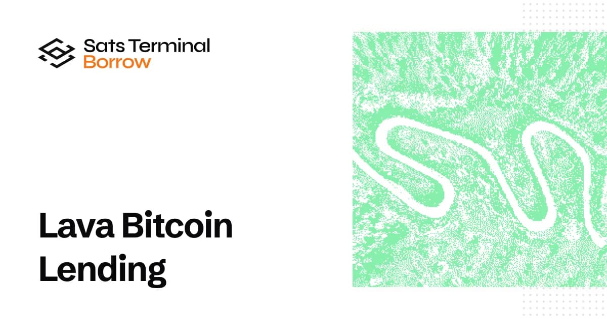 Lava Bitcoin Lending: Features, Rates and an Honest 2025 Review
