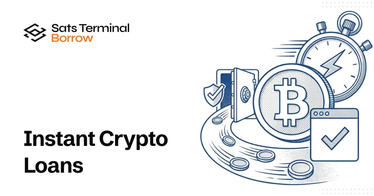 Instant Crypto Loans: Which Platforms Deliver Same-Day Funds?