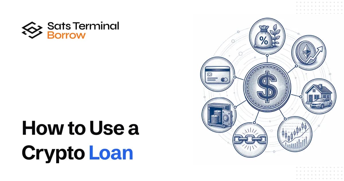 How to Use a Crypto Loan: 7 Smart Ways to Put Borrowed Stablecoins to Work (2026)